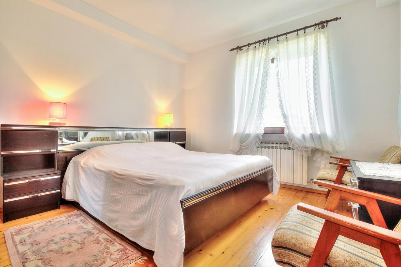 Nadia House With Apartments ซัมบราทิยา ภายนอก รูปภาพ